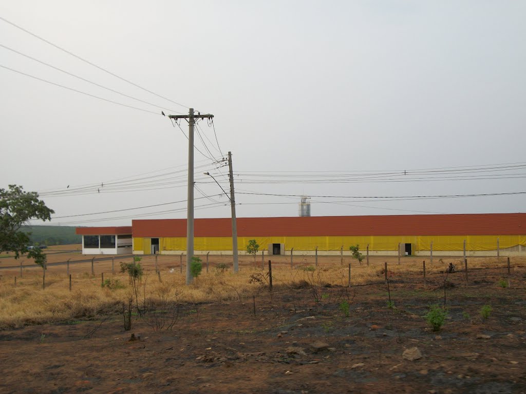 Fábrica de móveis - Uberlândia, MG