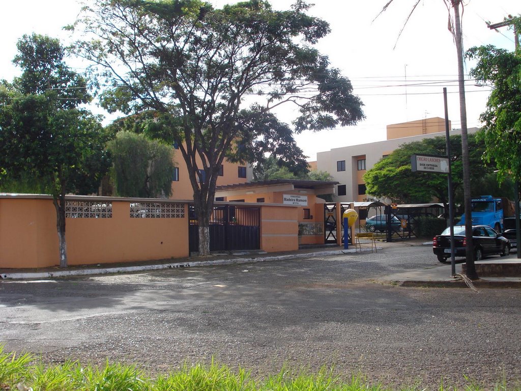 COND. MADEIRA MAMORÉ.