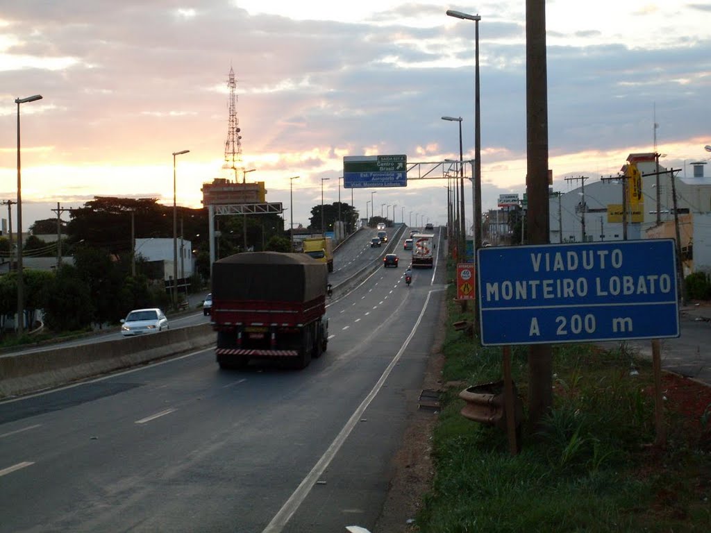 Br 050 Uberlandia -MG