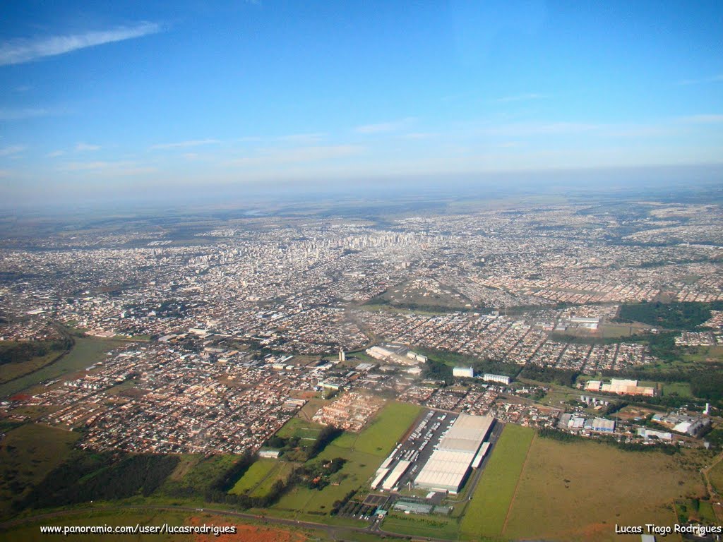 Uberlândia-MG - Maio/2011