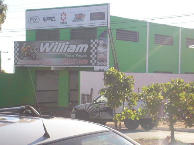 William Moto Peças 3211-1050