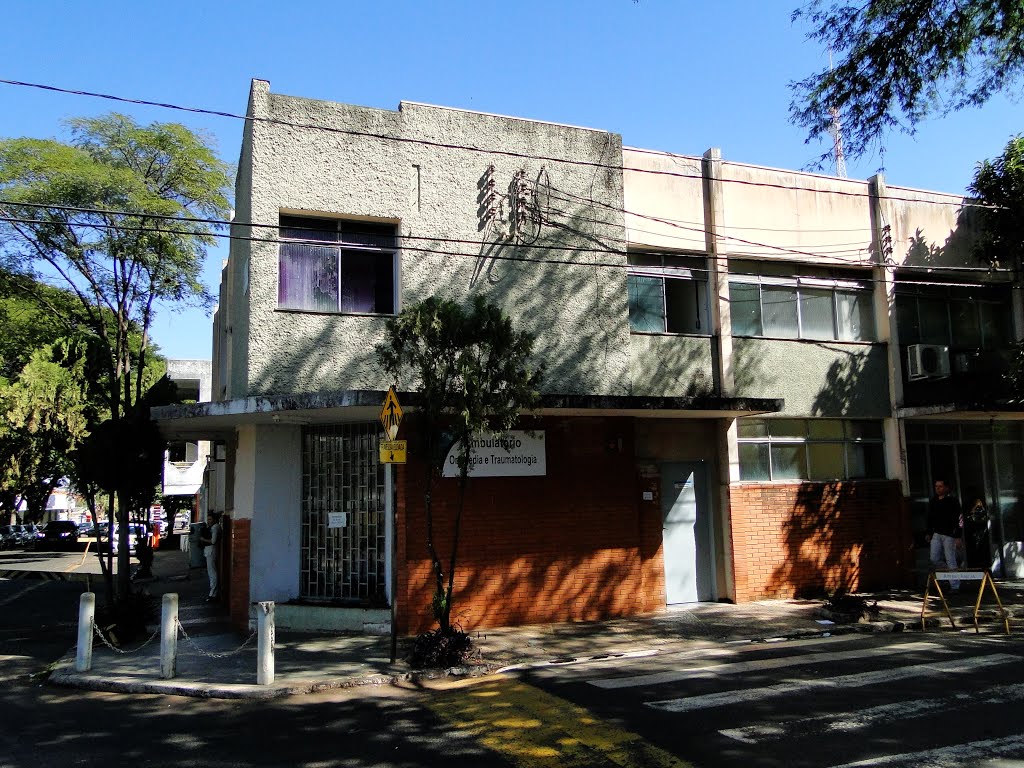 Laboratório de Ortopedia e Traumatologia - UFU, Uberlândia, Brasil