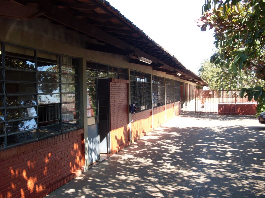 EE CIDADE INDUSTRIAL - Uberlândia - MG