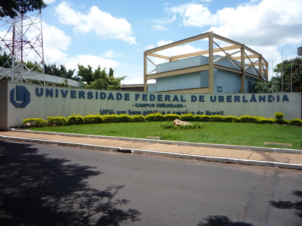 UFU - Campus Umuarama