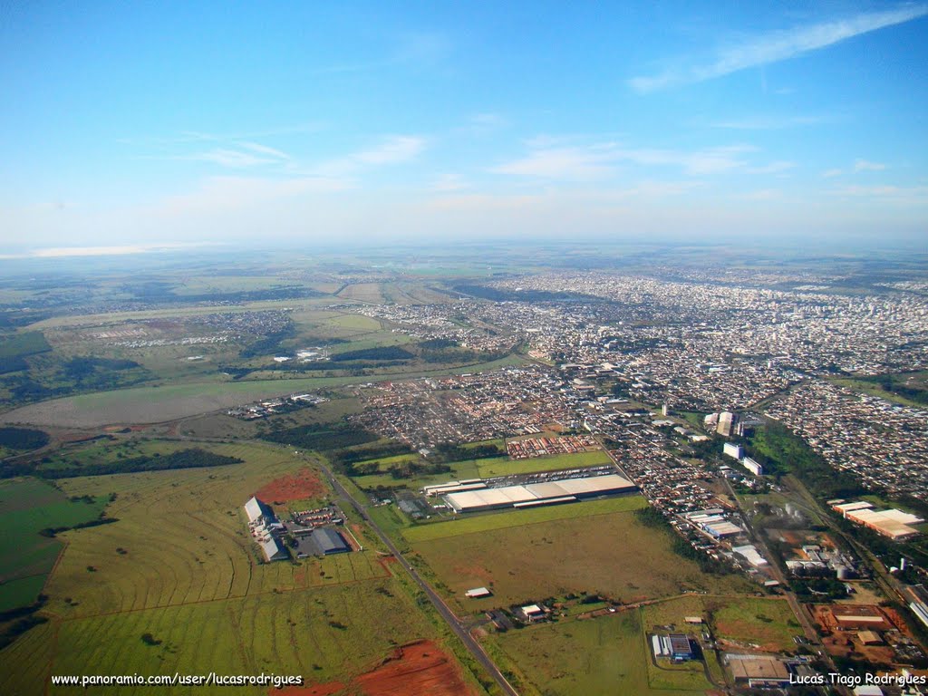 Uberlândia-MG - Maio/2011
