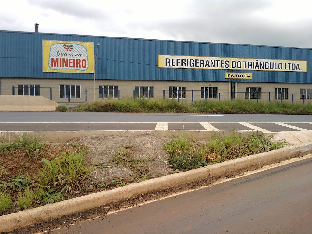 Fabrica do Guarana Mineiro/Zap