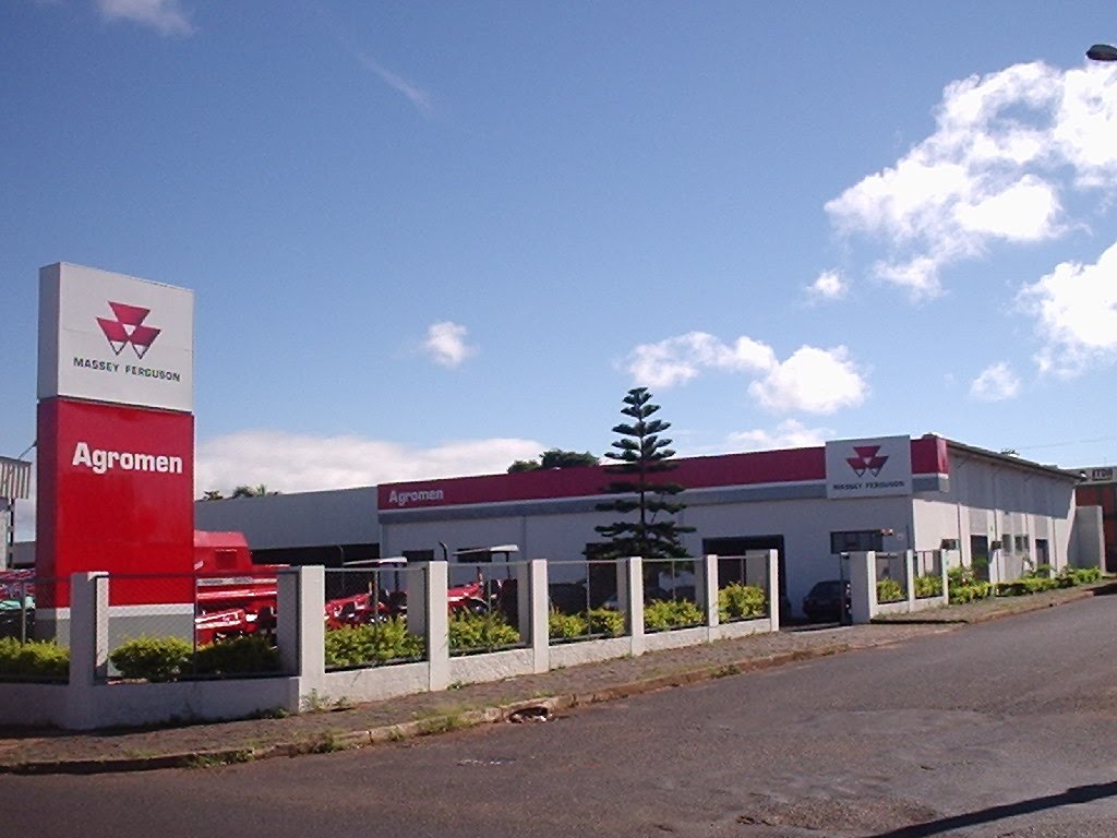 Agromen Tratores, Uberlândia-MG