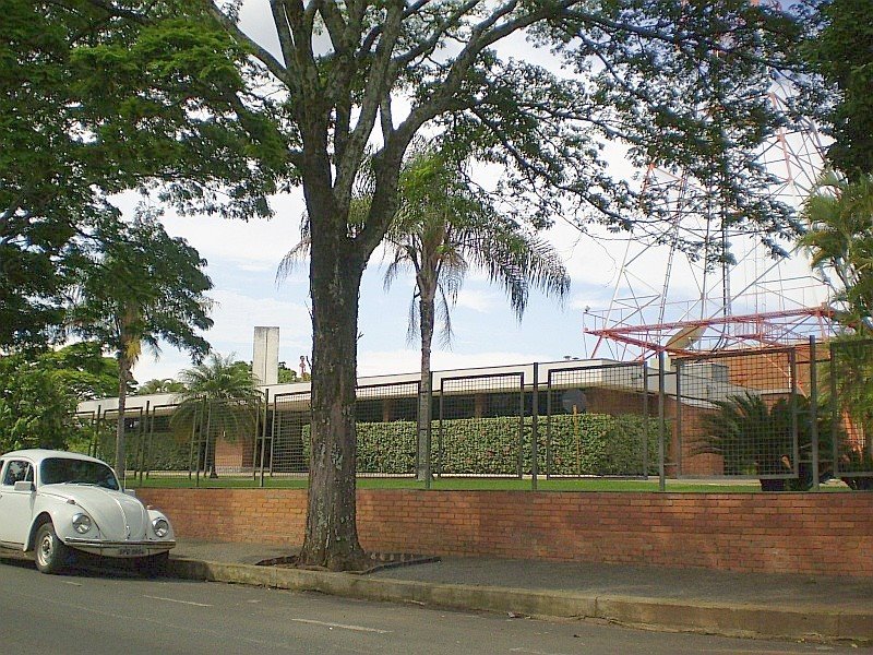 Rede Integração (Filiada Rede Globo) - Rua Rio Grande do Norte