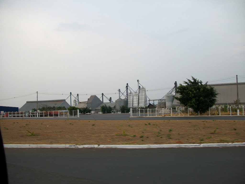 Fábrica em Uberlândia