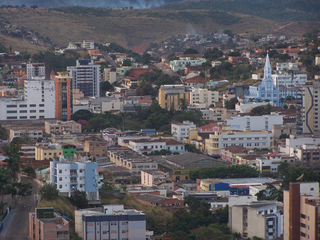 vista do Centro