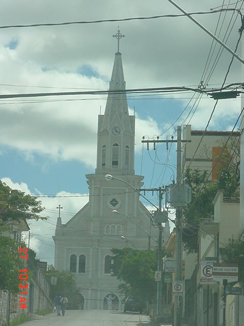 Teófilo Otoni-Catedral