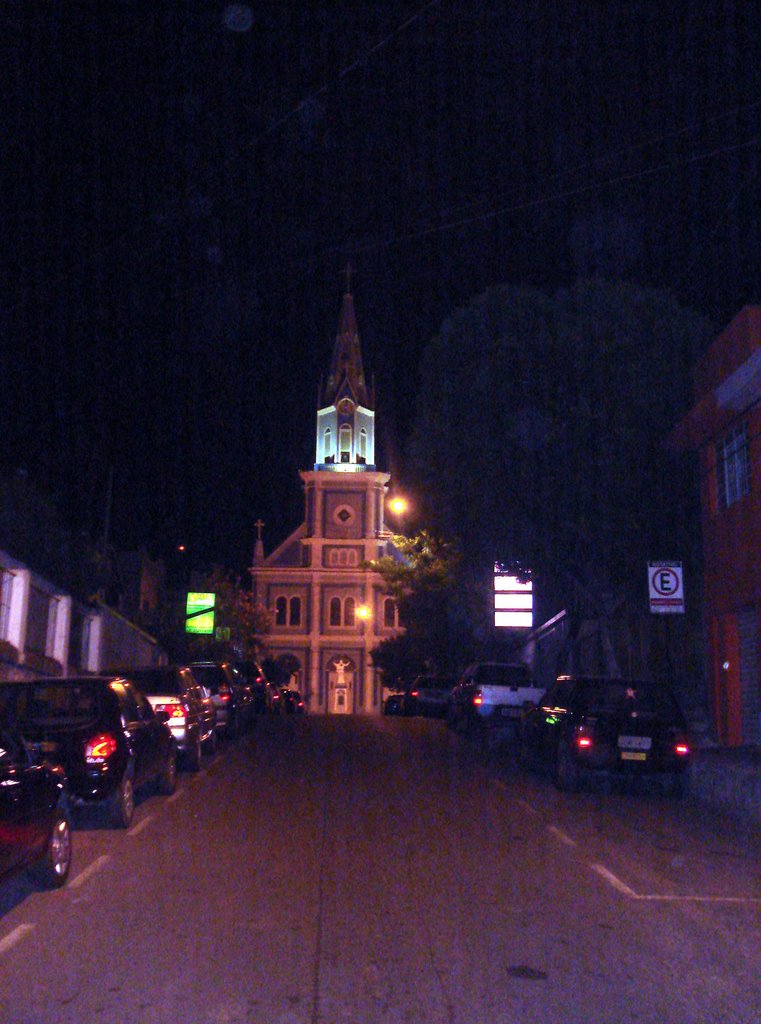 11/08 - Igreja matriz, Teófilo Otoni, MG - BR