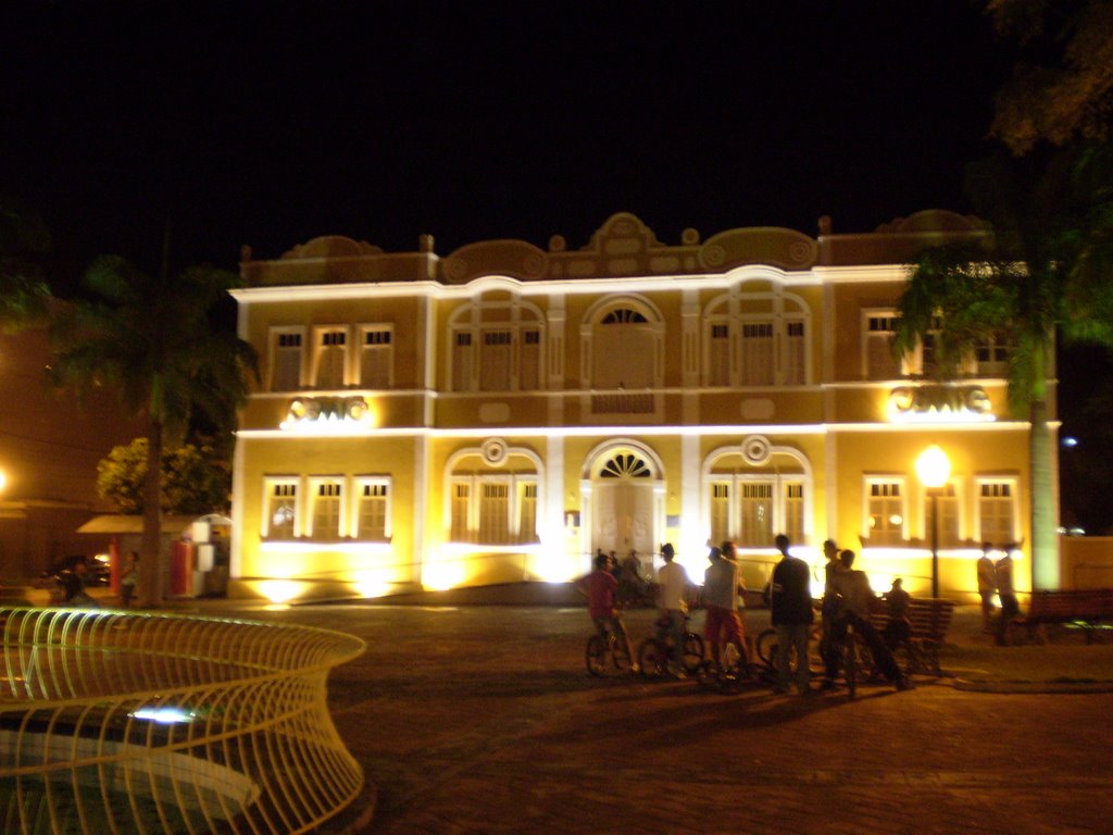 Prédio da CEMIG (Praça Germânica)