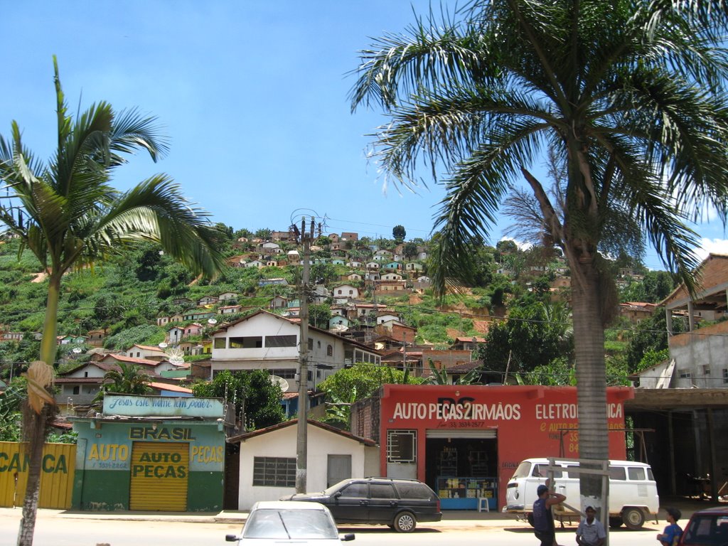 TEÓFILO OTONI - MG