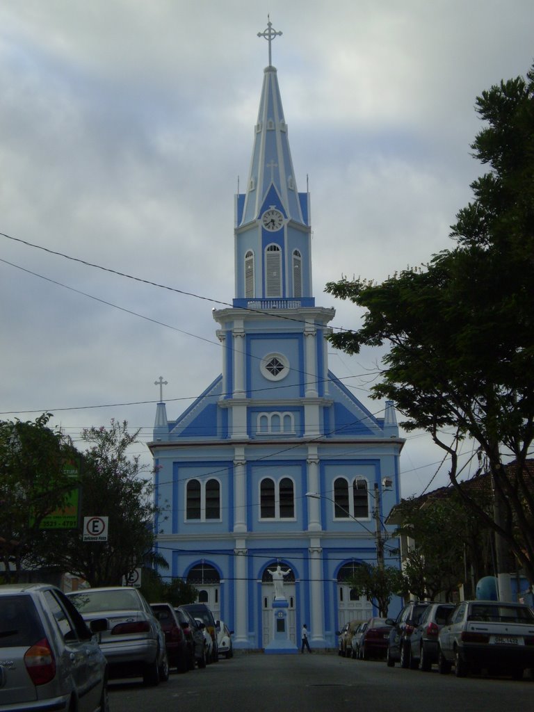 Igreja Matriz (Teófilo Otoni - MG)