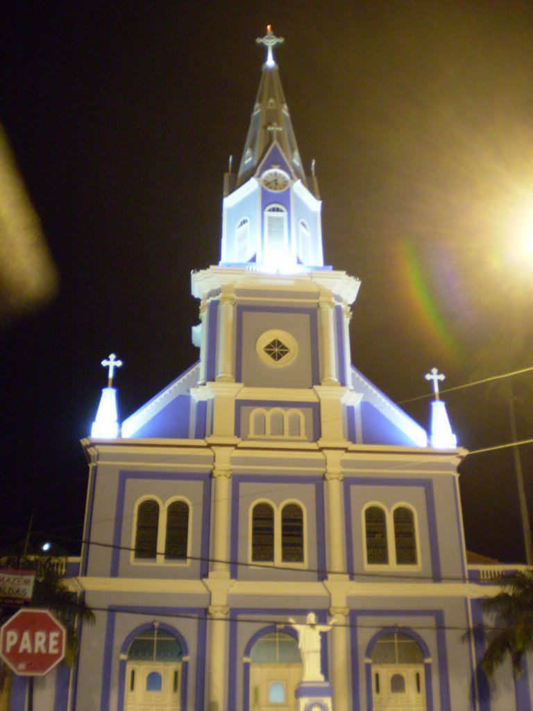 Igreja Matriz (Teófilo Otoni - MG)