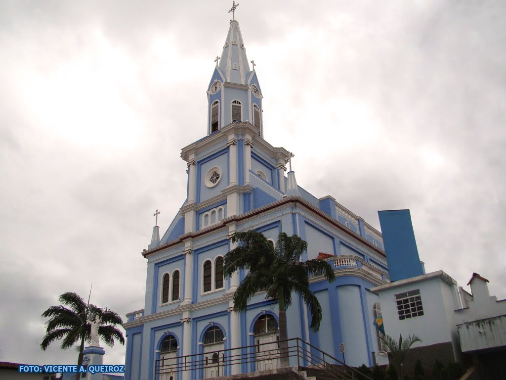 Teófilo Otoni (MG) Catedral de N. Sra. da Conceição