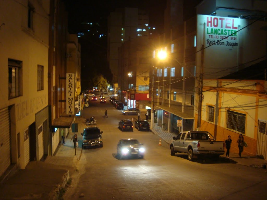 Hotel Lancaster - Ladeira