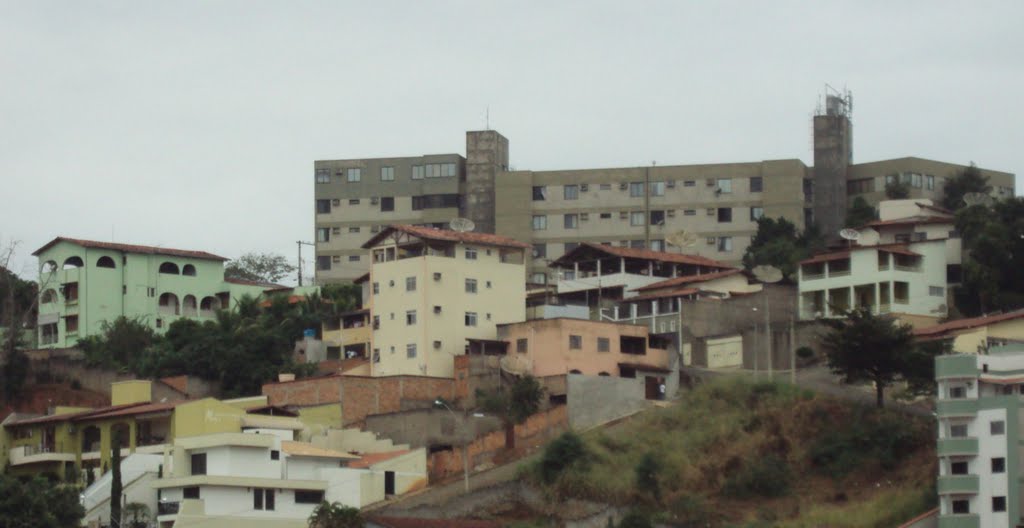 Bairro de Fátima, Prédio de K. Elawar