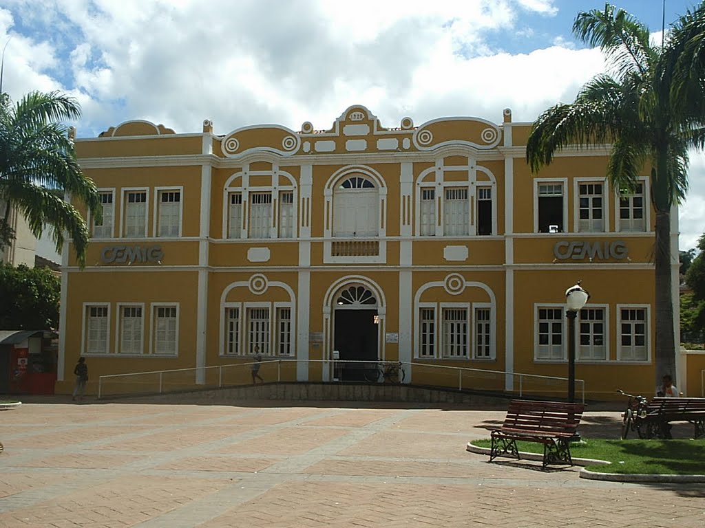 In Teófilo Otoni
