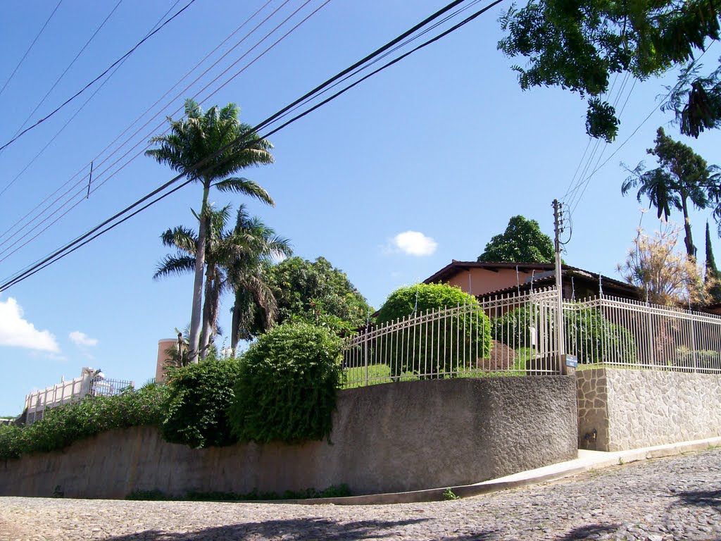 Mansão Bairro Marajoara
