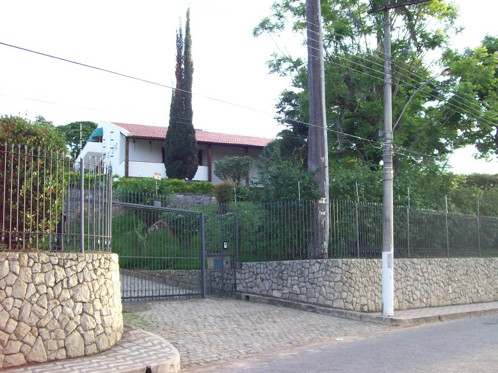 Mansão Giganstesca