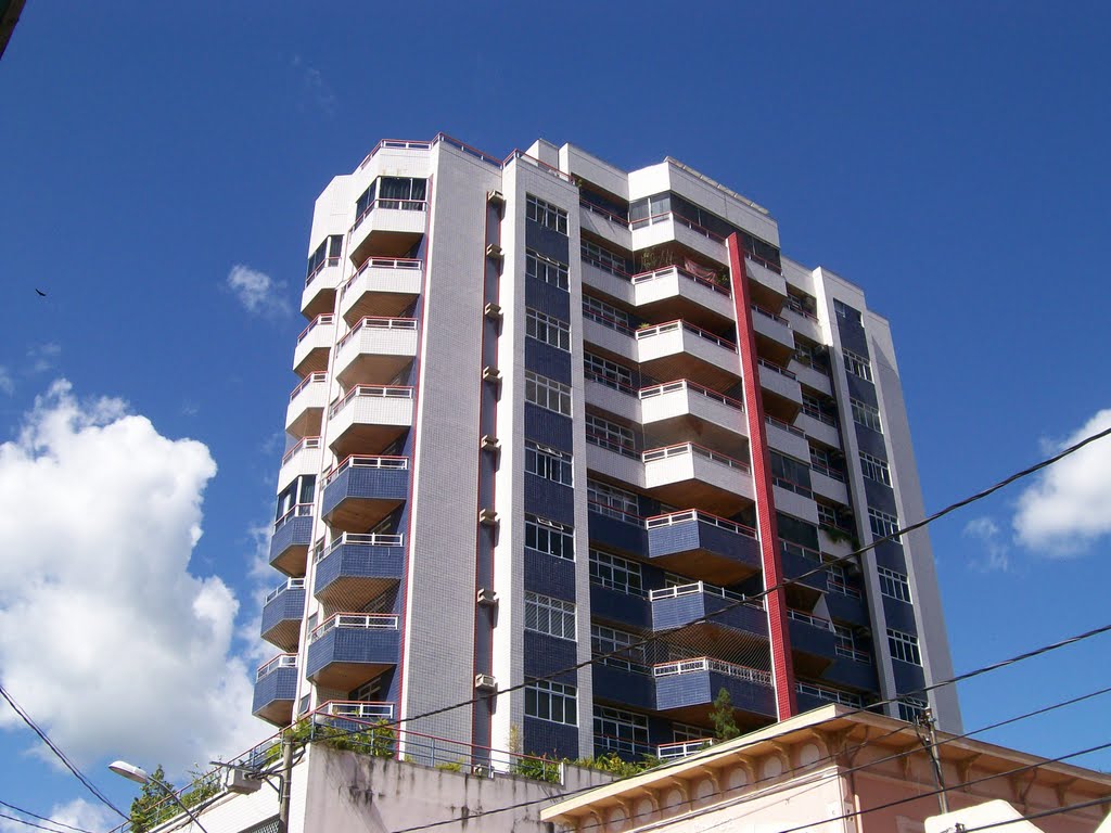 Edif. Residencial no Centro da Cidade