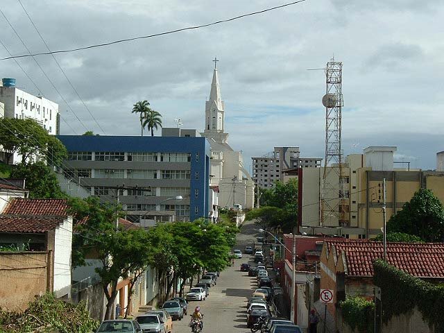 Teófilo Otoni - MG