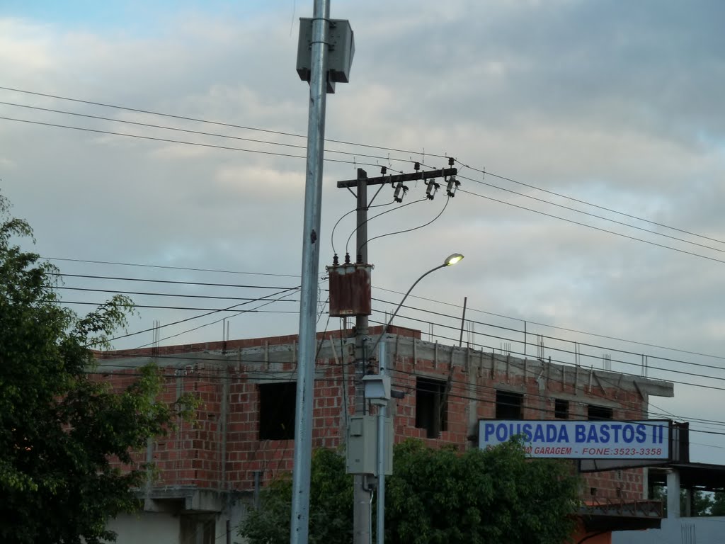 BR 116 - Teófilo Otoni - MG - Radar 40Km - Duplo - 06/11