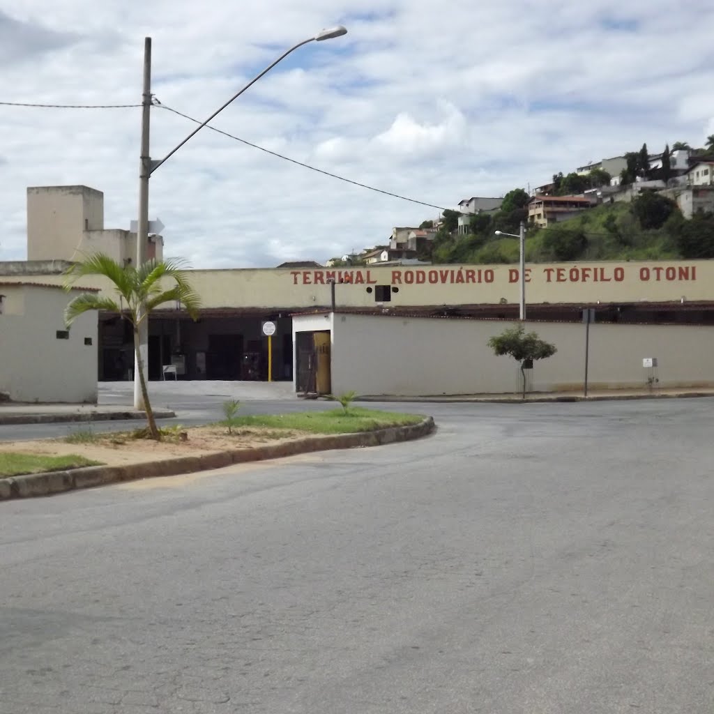 Terminal rodoviário