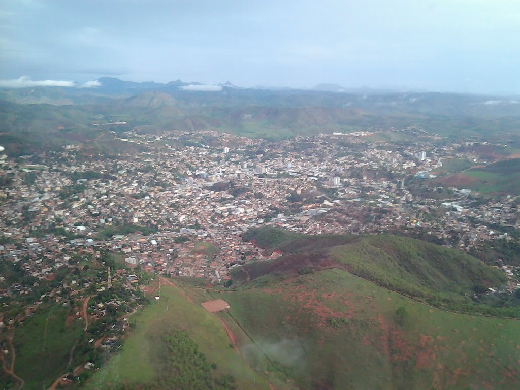 Panorâmica - Teófilo Otoni