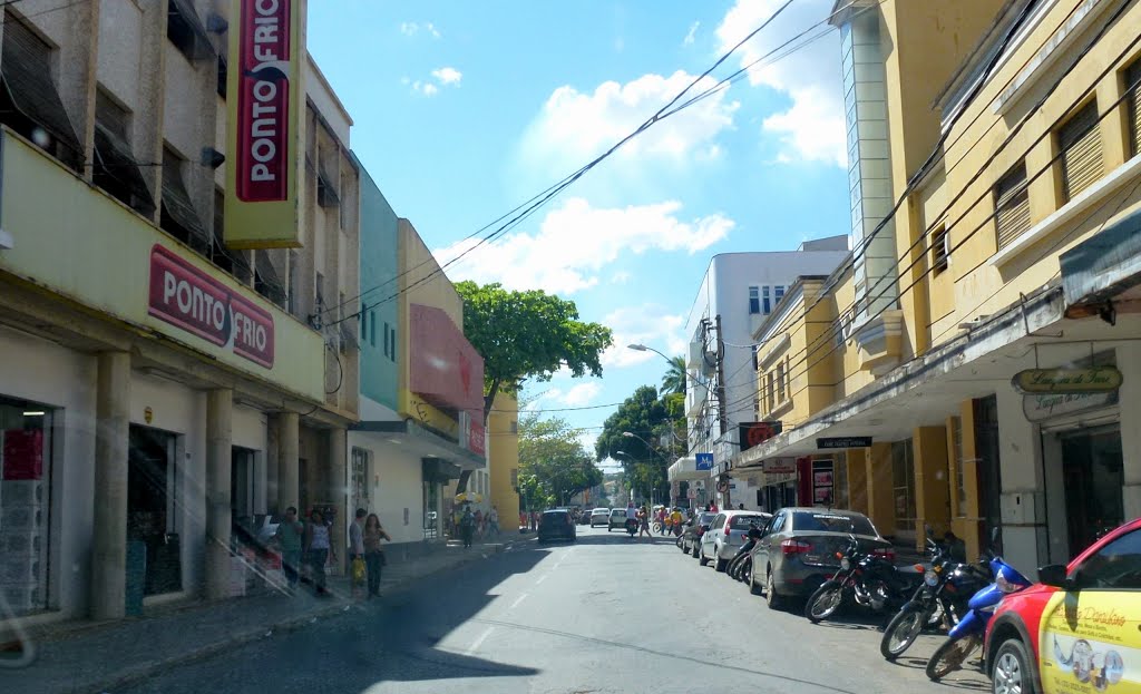 Teofilo Otoni, MG