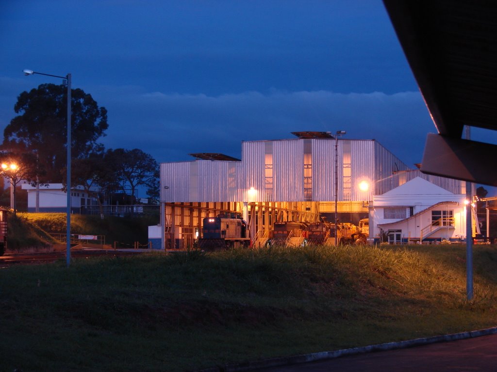 Oficina de Uberaba - FCA