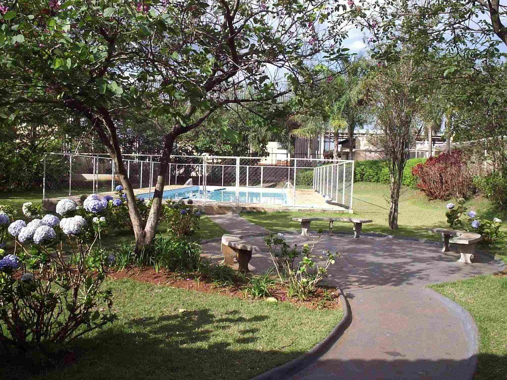 Piscina do Opção (Unidade II)