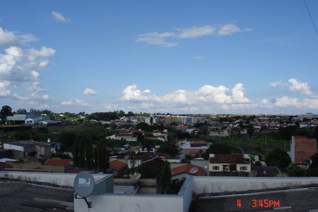 vista do bairro Quinta Da Boa Esperança