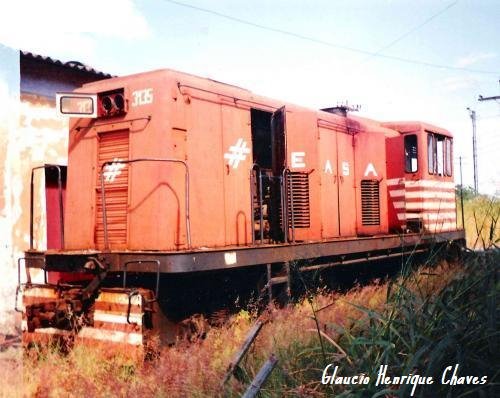 * Locomotiva