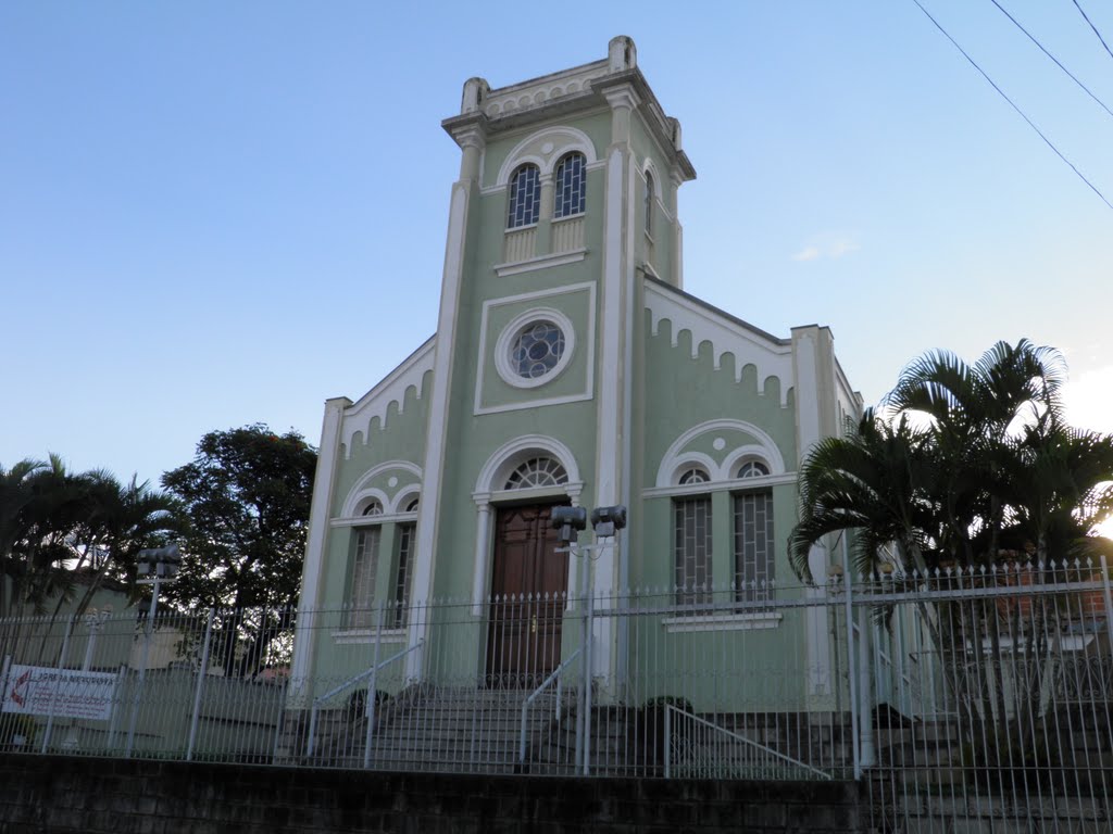 Uberaba - Igreja Metodista
