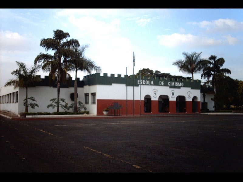 Tiro de Guerra 11-003