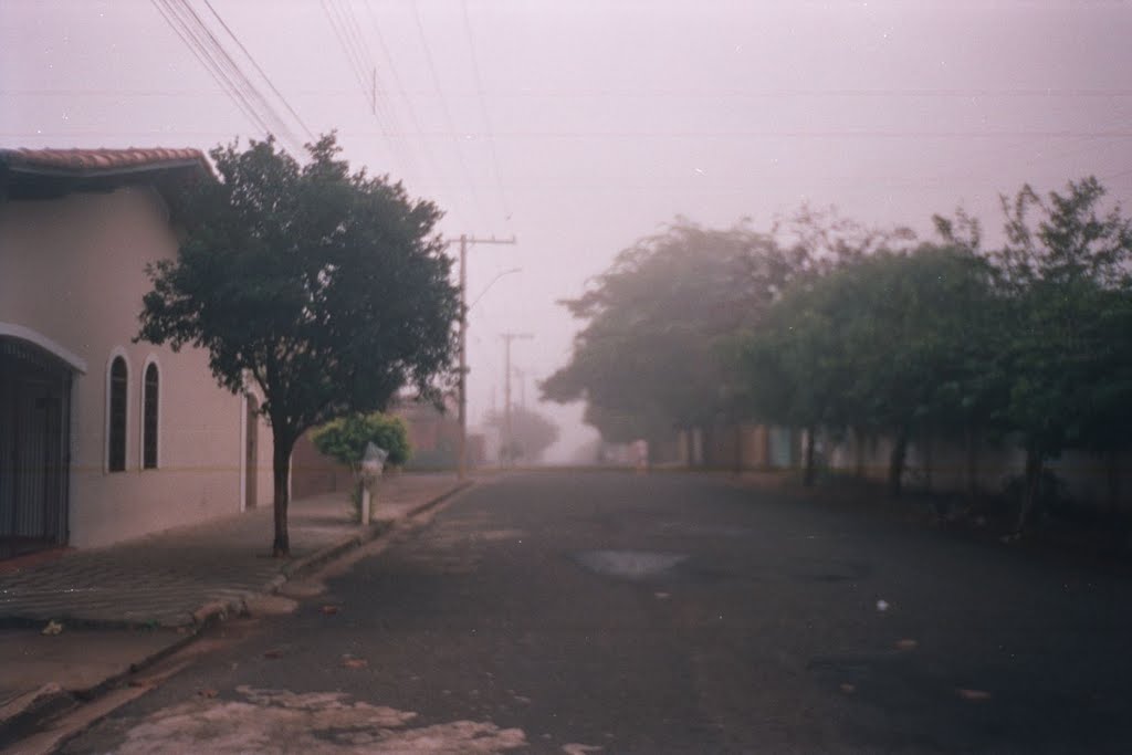 Amanhecer Rua Colombia