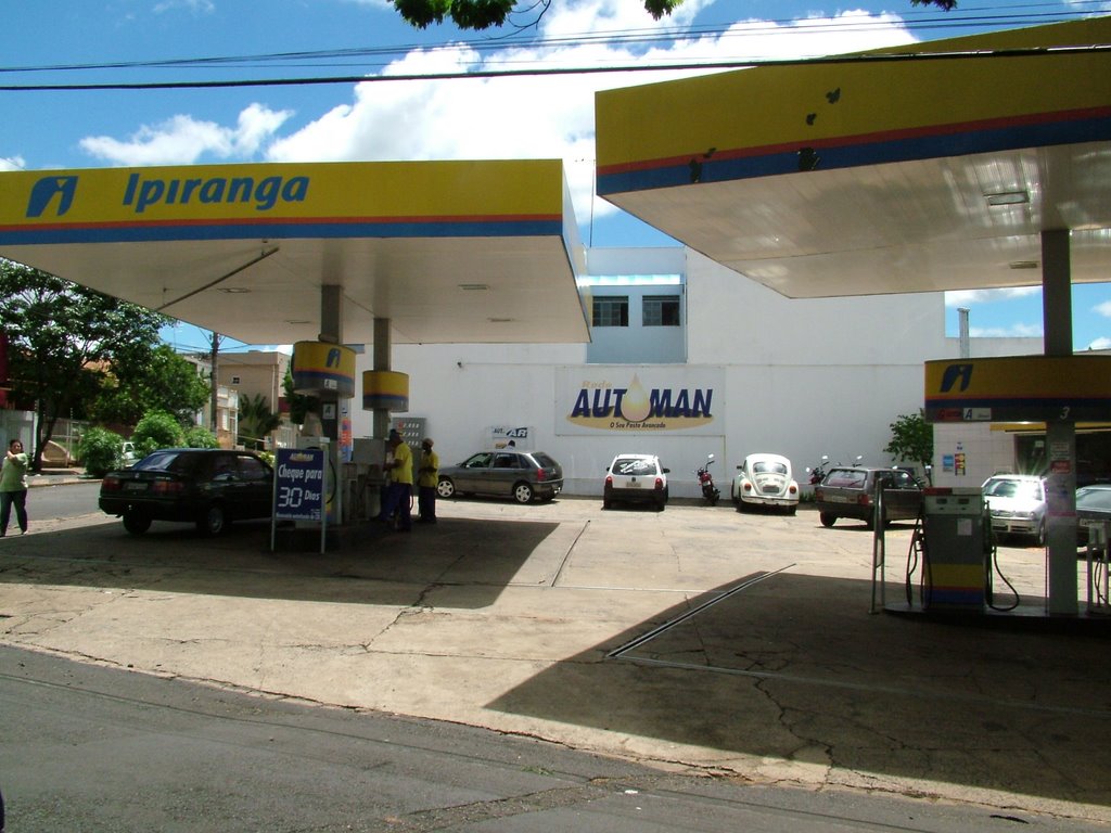 Posto Automan Matriz
