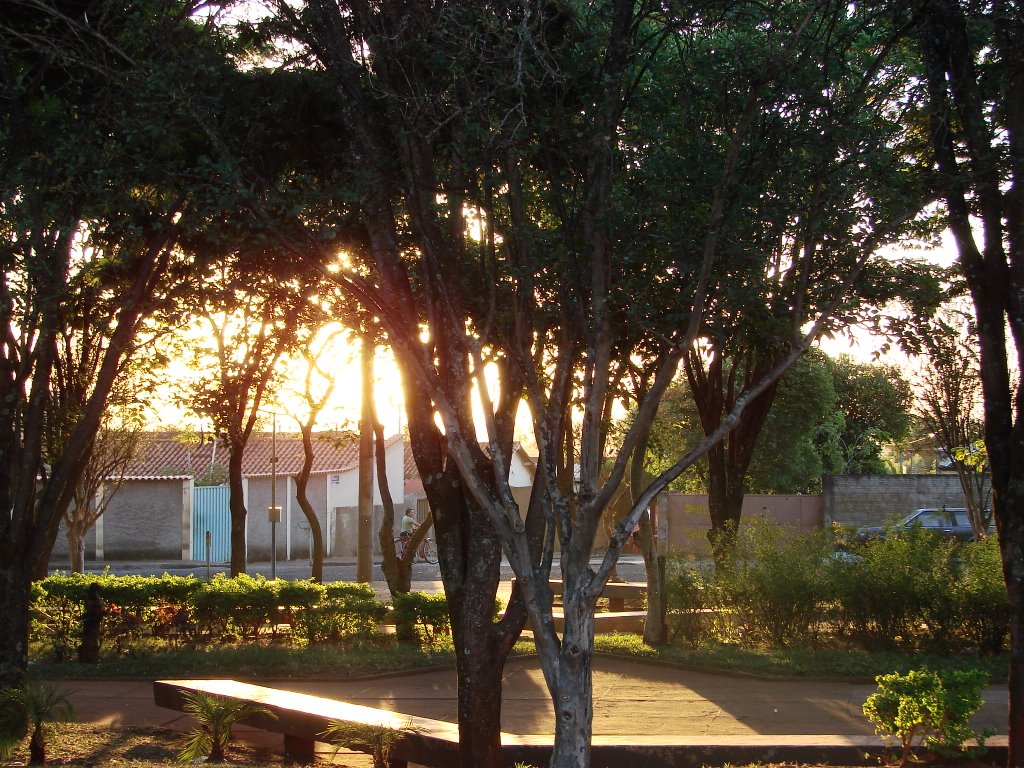 Prça Santa Adélia