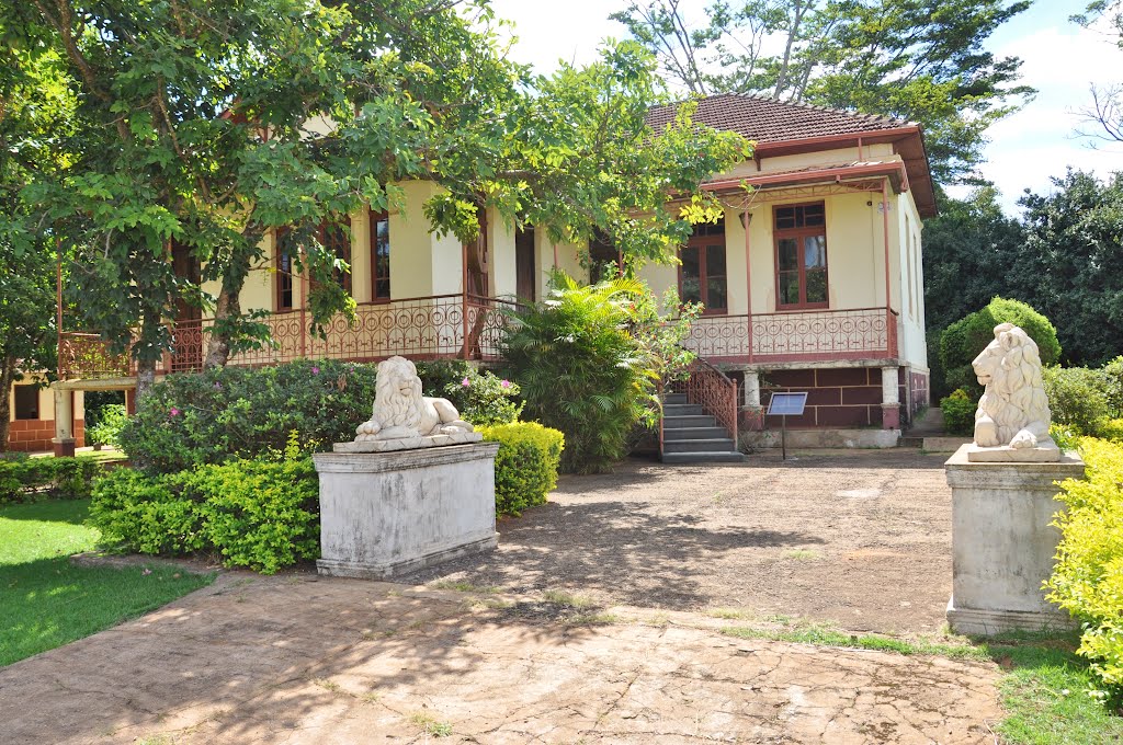 Casarão Antigo 1912 - Uberaba