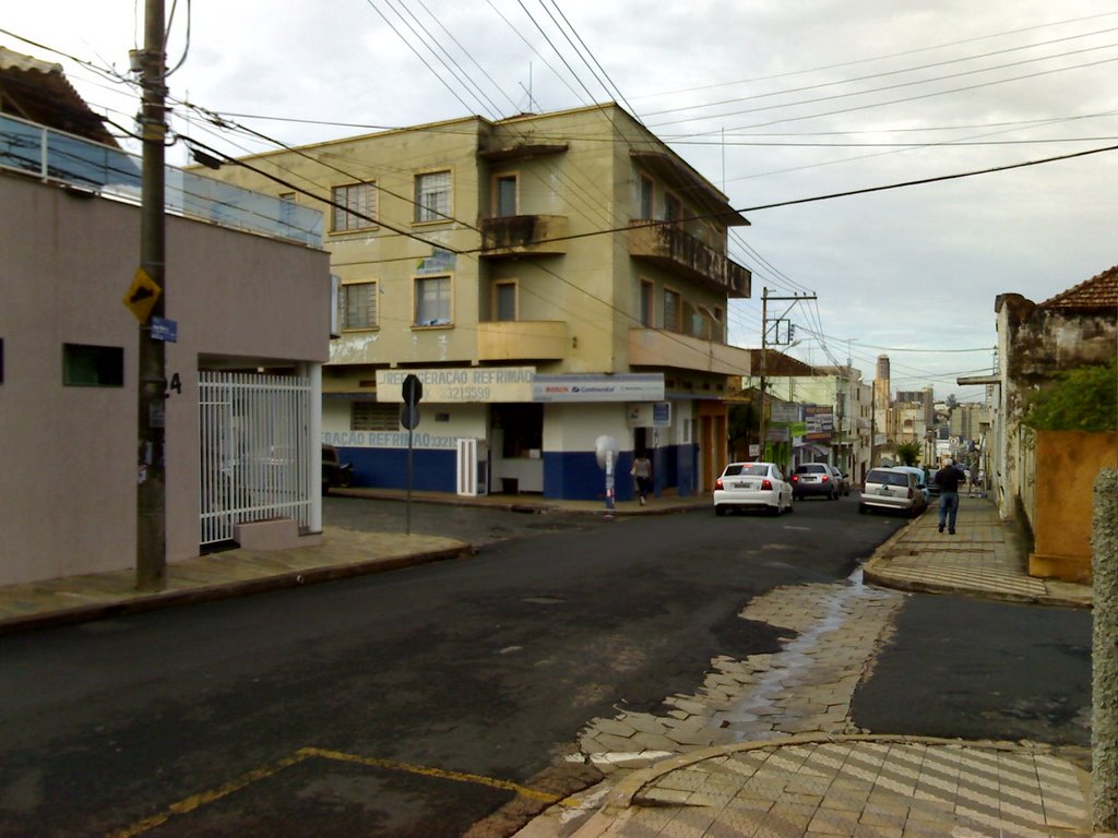 Refrimaq, rua joao pinheiro
