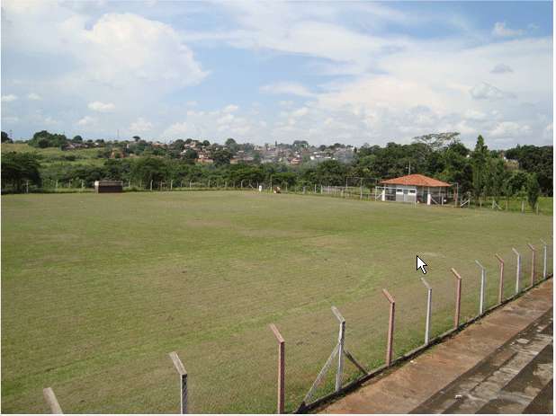 Estádio Comunitário José Romualdo Reis