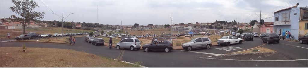 Estádio Comunitário Humberto Soares Júnior - Zé Galinha
