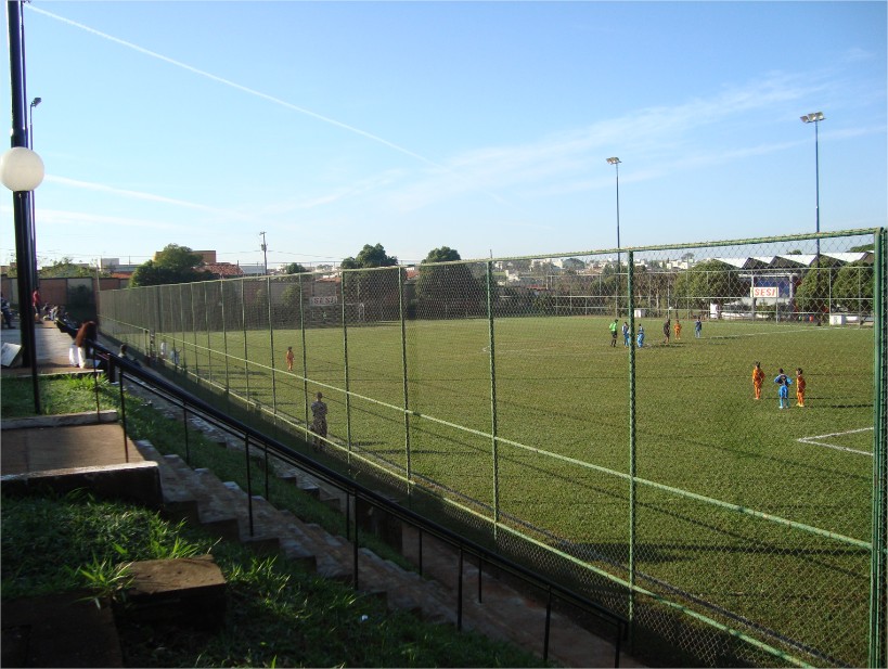 Clube SESI Uberaba