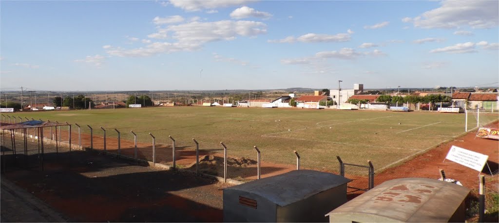 Estádio Comunitário Josa Bernardino