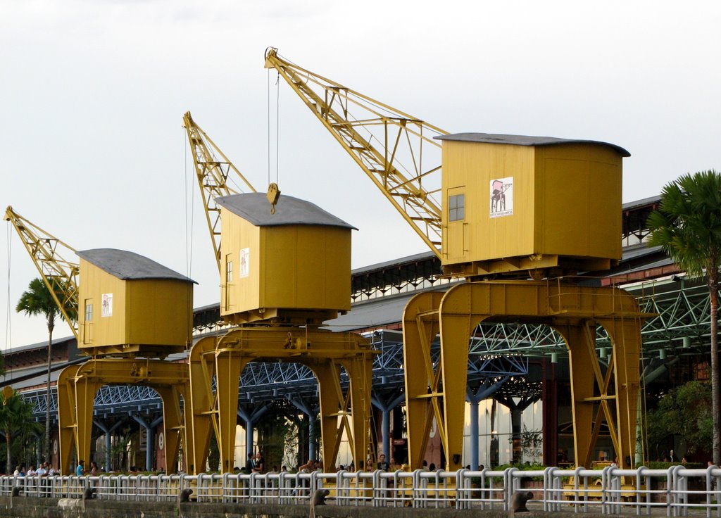 Estação das Docas - Belém, PA, Brasil.