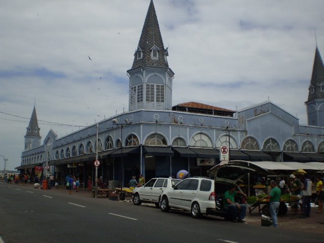 Mercado de Ferro do Ver-o-Peso