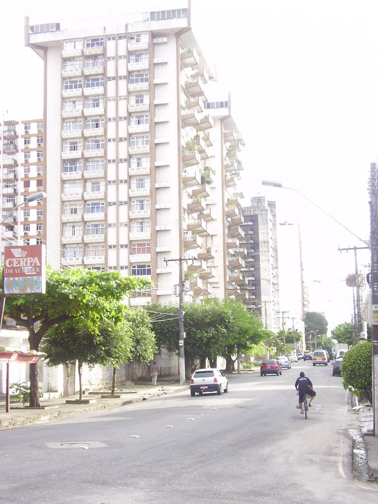 Rua dos Paraquis